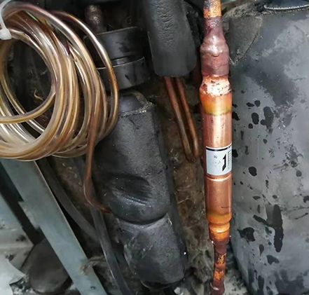 民权美的变频多联机空调维修售后服务中心