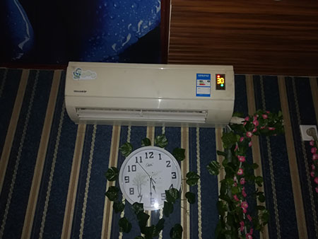 民权空调维修售后服务中心