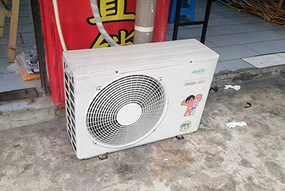 民权空调突然不制冷只吹自然风怎么办？