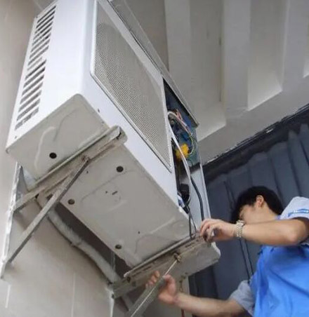 民权24小时空调维修热线