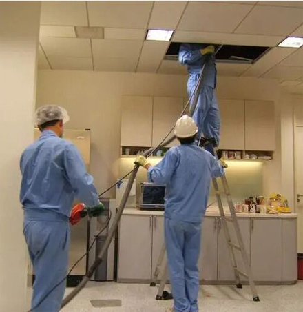 民权中央空调维修