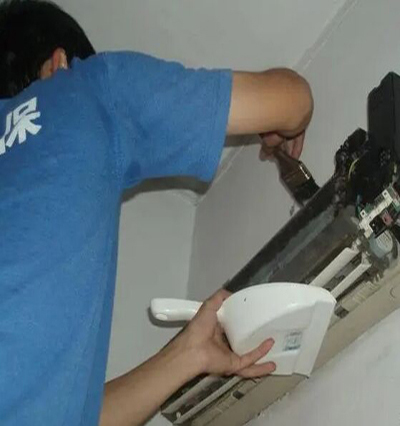 民权空调清洗保养